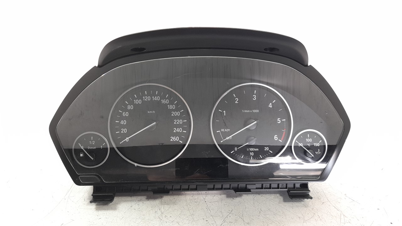 BMW 3 Series Gran Turismo F34 (2013-2017) Speedometer 6210IK6842108 18363675