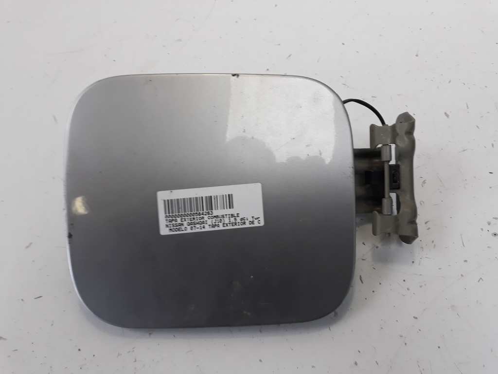 NISSAN Qashqai 1 generation (2007-2014) Üzemanyagtartály sapka 17221JD500 18499373