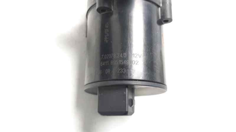 BMW X6 E71/E72 (2008-2012) Interior Heater Flap Motor Actuator 64116951549 18552692