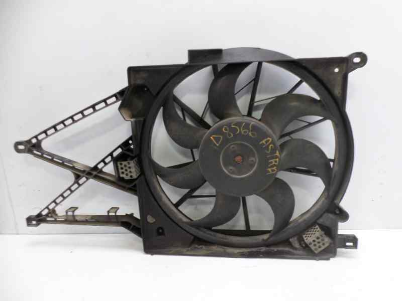 OPEL Astra H (2004-2014) Diffuser Fan 26934095