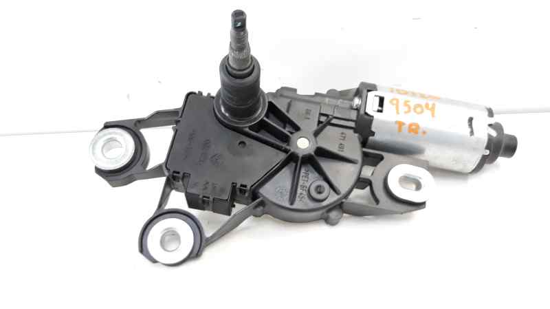 SEAT Ibiza 4 generation (2008-2017) Tailgate  Window Wiper Motor 6J4955711A 18593648