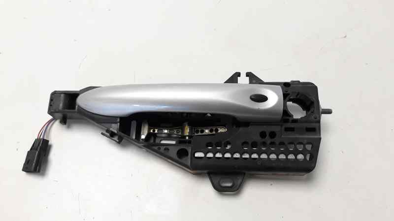 RENAULT Captur 1 generation (2013-2019) Front Left Door Exterior Handle 806706656R 18643676