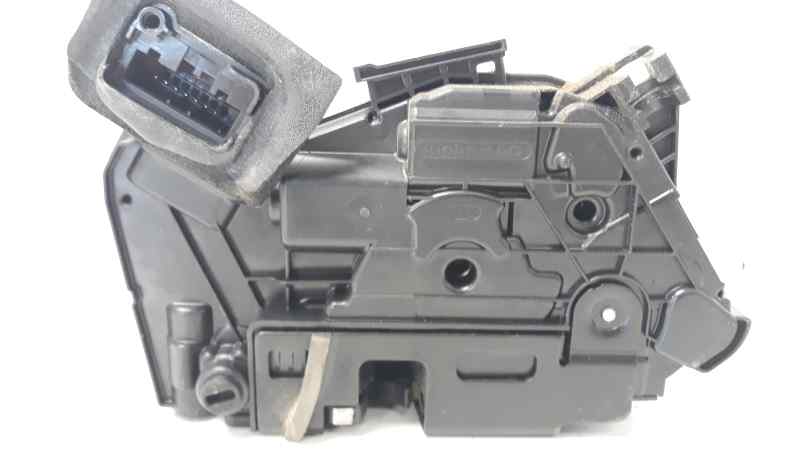 SEAT Toledo 4 generation (2012-2020) Rear Left Door Lock 5E0839015A 18610526