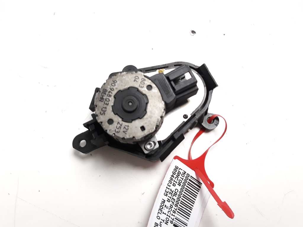 LANCIA Ypsilon II (Type 843)  (2003-2011) Motor încălzitor interior 9094803135 18538261