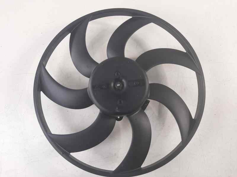 CITROËN Diffuser Fan T301719 18659367