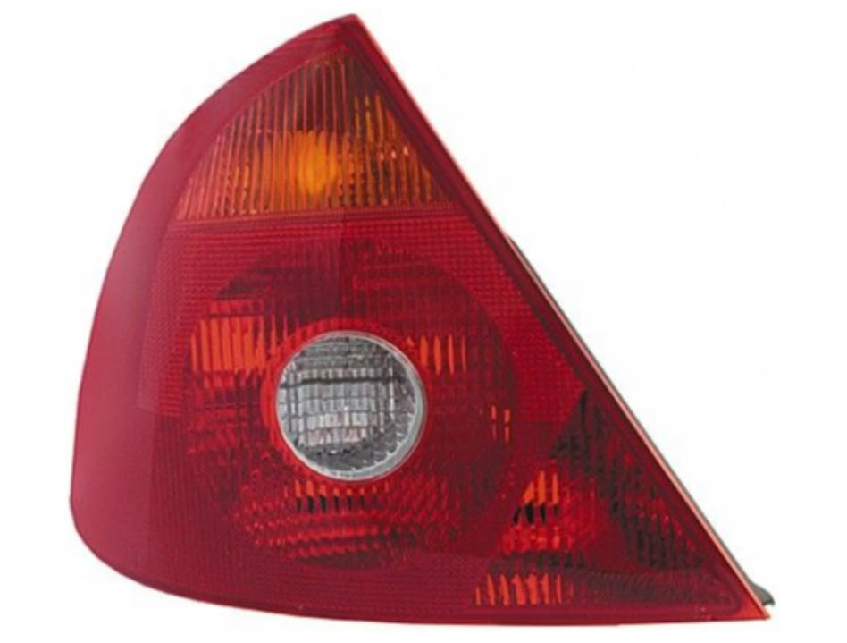FORD Mondeo 3 generation (2000-2007) Rear Left Taillight 1319874, 103F10291771, FD1074154 23974517