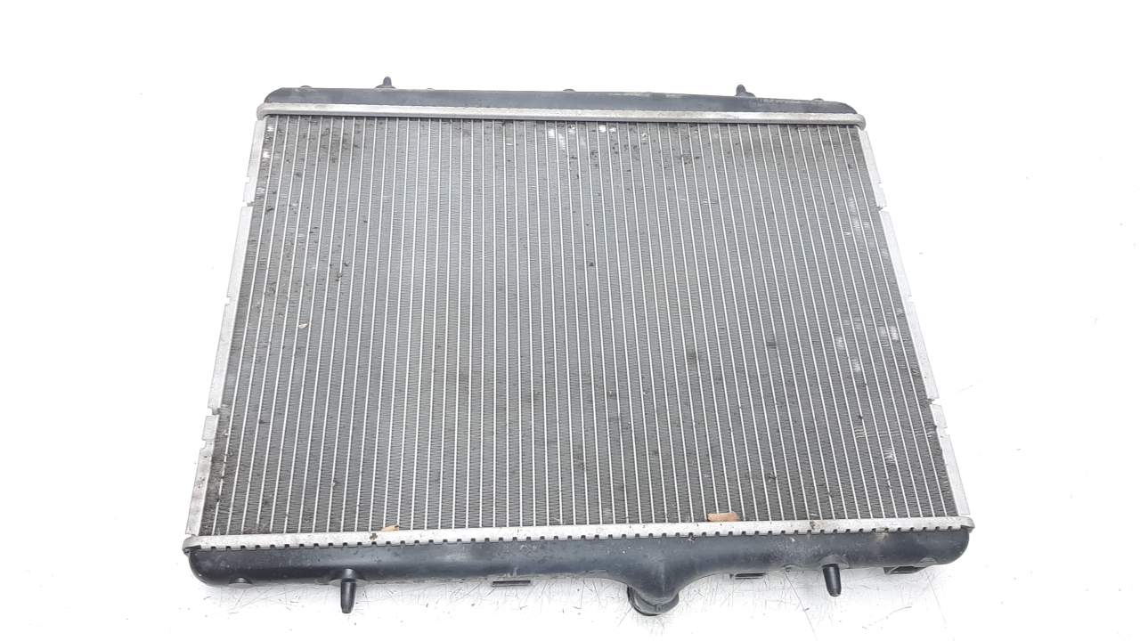 CITROËN C-Elysee 2 generation (2012-2017) Air Con Radiator 9685852680 22804694