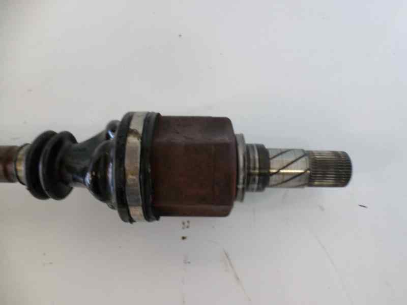 RENAULT Scenic 2 generation (2003-2010) Front Left Driveshaft 8200198016 18476683