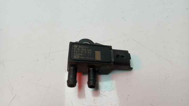 PEUGEOT 2008 1 generation (2013-2020) Air conditioner expansion valve 0281006300 24024654