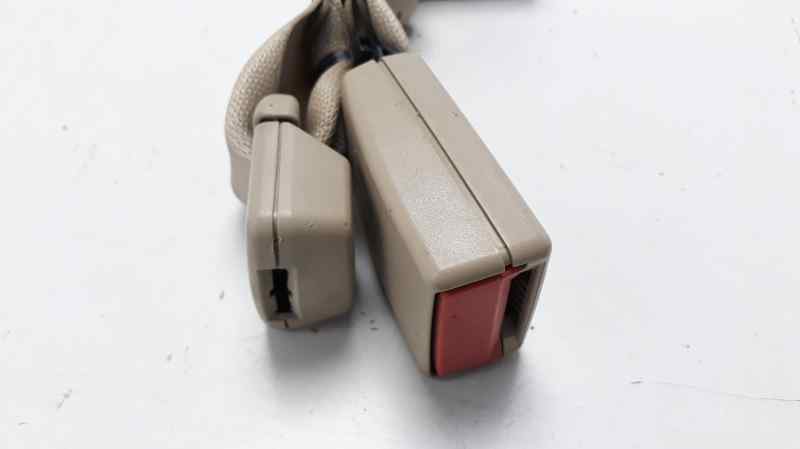 JAGUAR XF 1 generation  (2011-2016) Rear Right Seatbelt 327436B 18537419