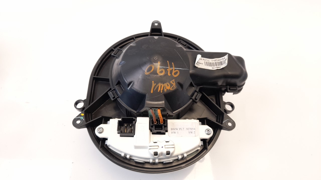 BMW 1 Series F20/F21 (2011-2020) Motor încălzitor interior T1014415A 18641799