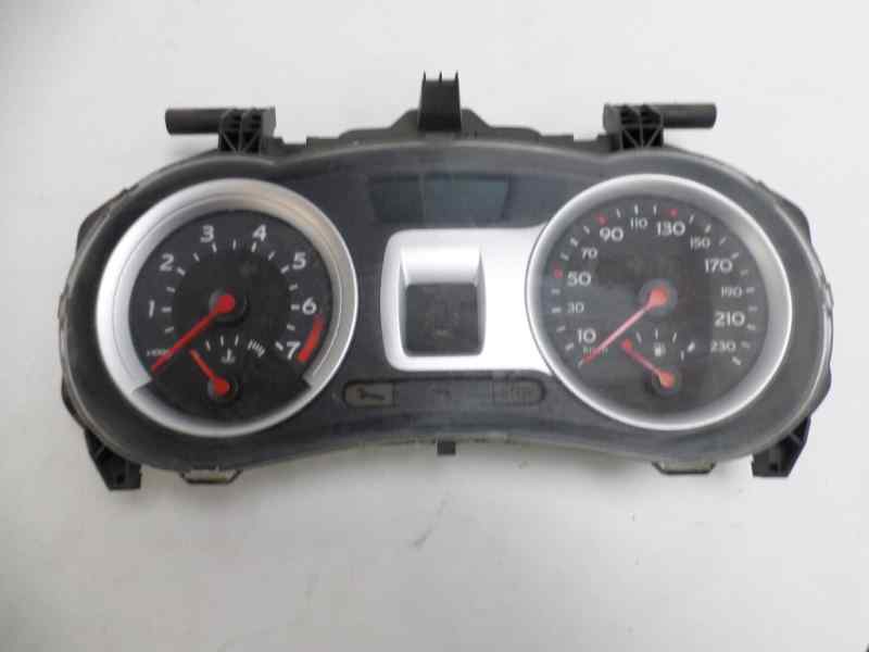 RENAULT Clio 3 generation (2005-2012) Speedometer 8200628775H 18443220