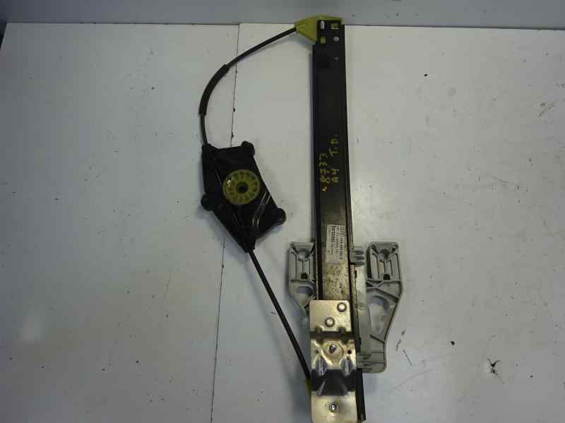 AUDI A5 8T (2007-2016) Rear Right Door Window Regulator 8K0839462A 18493632