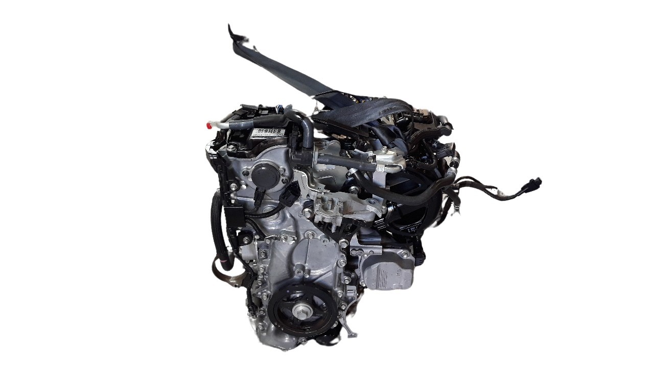 RENAULT Trafic 2 generation (2001-2015) Engine M20A 25919313