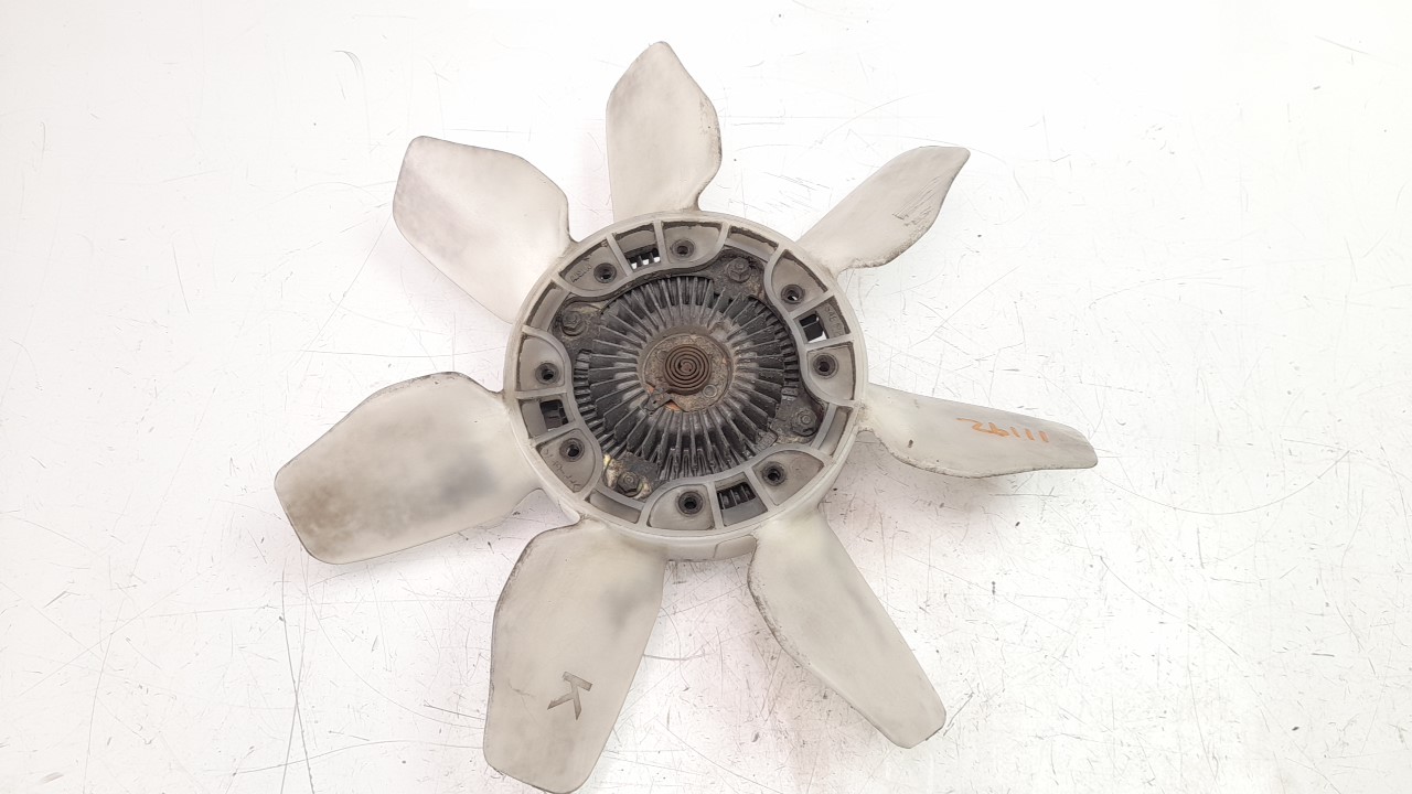 TOYOTA Land Cruiser 70 Series (1984-2024) Engine Cooling Fan Radiator 1621030010 22828489