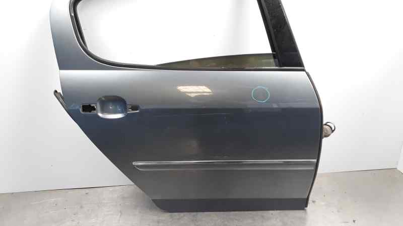 PEUGEOT 407 1 generation (2004-2010) Rear Right Door 9008N1 18676556