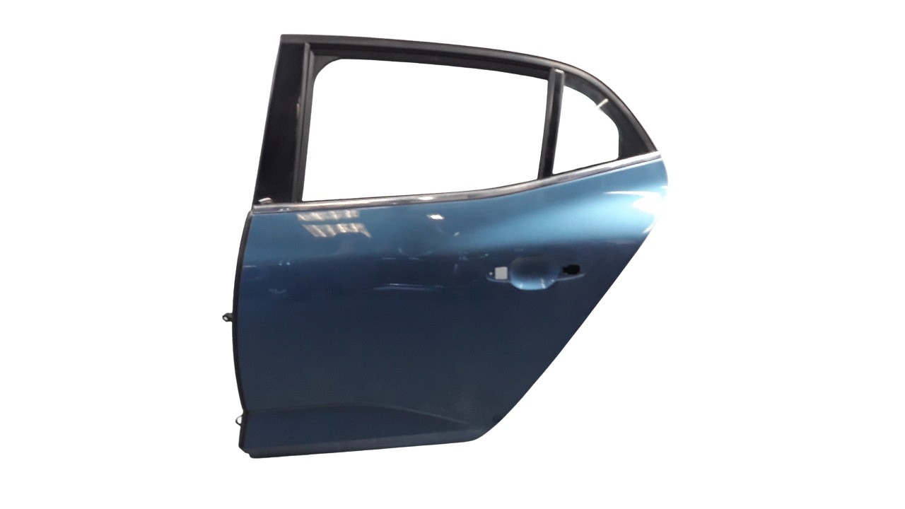 RENAULT Megane 3 generation (2008-2020) Rear Left Door 821011161R 18771891