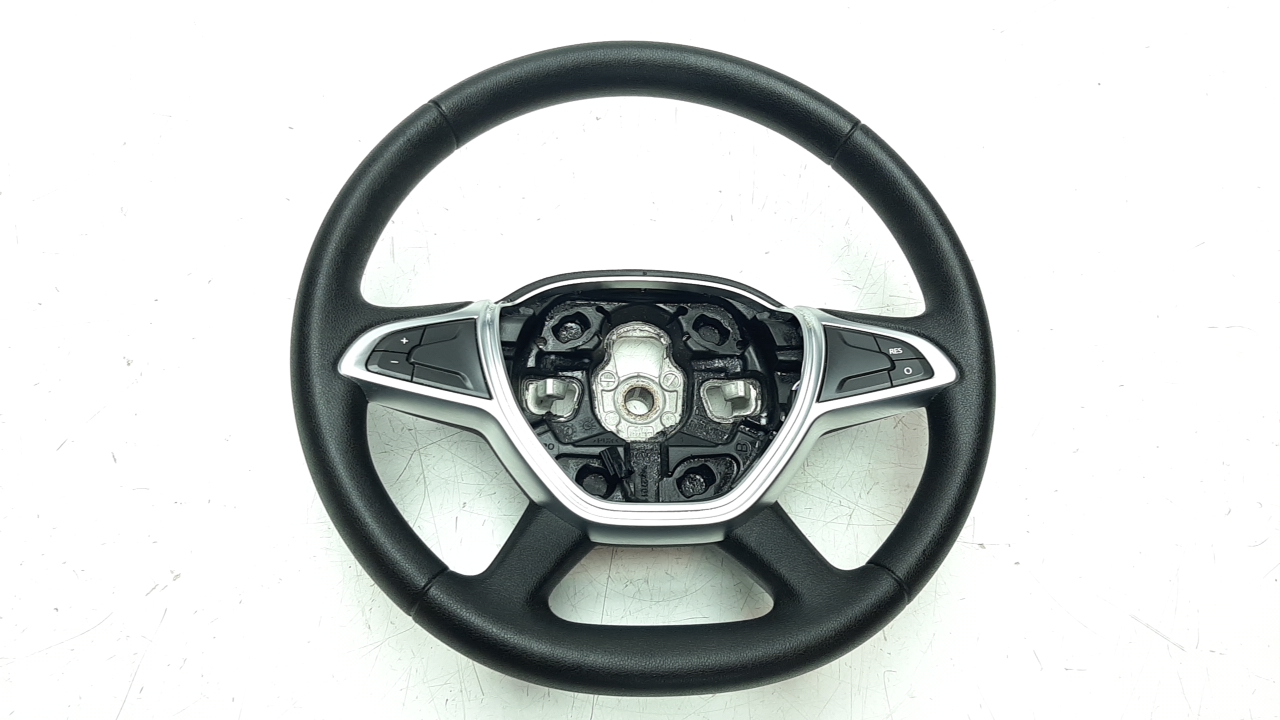 DACIA Duster 1 generation (2010-2017) Steering Wheel 484005093R 22803953