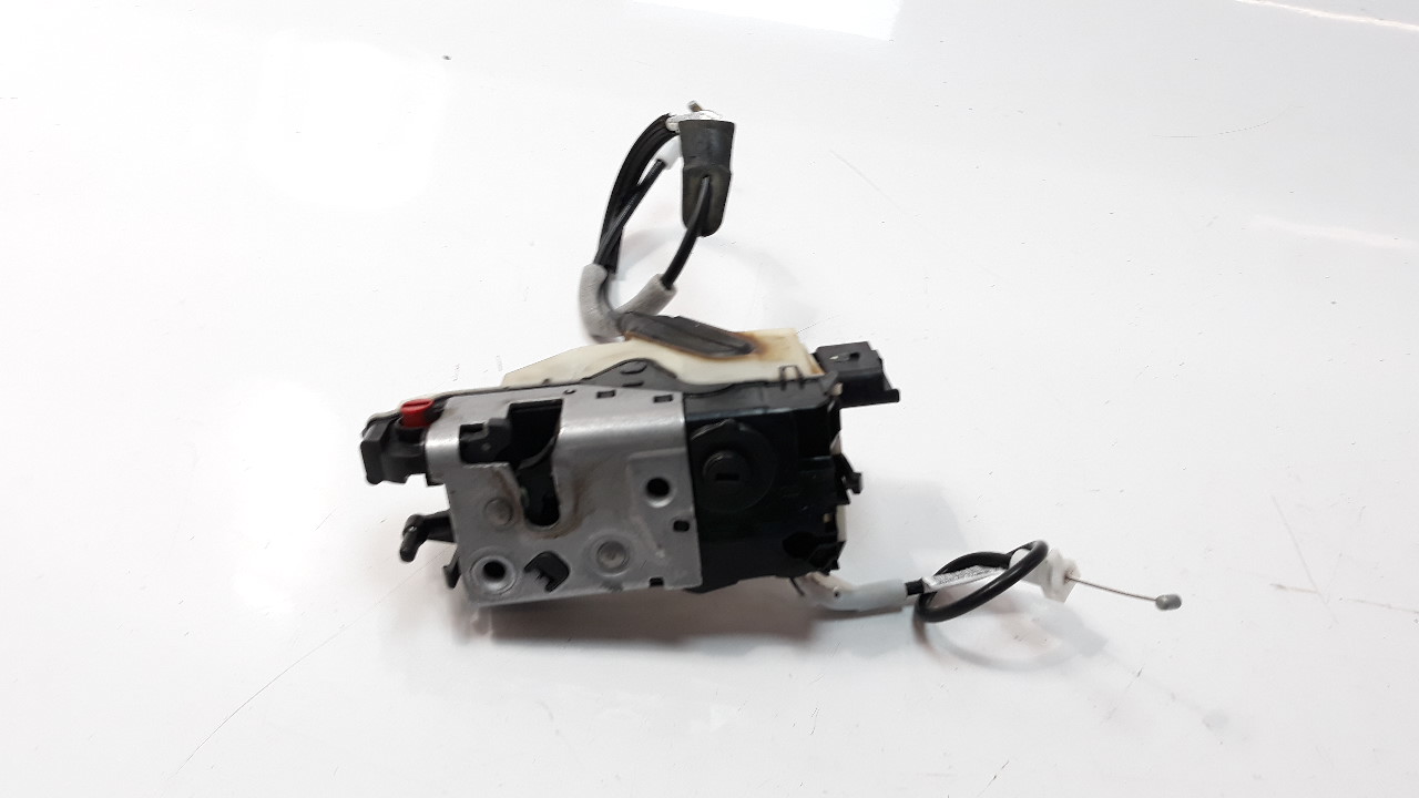 PEUGEOT 2008 1 generation (2013-2020) Rear Left Door Lock 9812501280 24049628