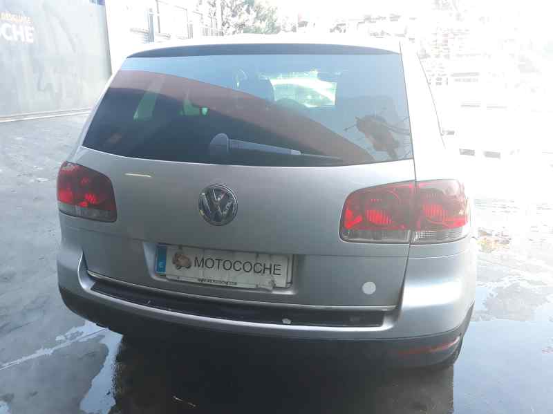 VOLKSWAGEN Touareg 1 generation (2002-2010) Højre bagstøddæmper 7L6512022E 18563787