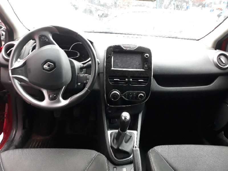 RENAULT Clio 4 generation (2012-2020) Capteur de stationnement arrière 2806140324 25306818