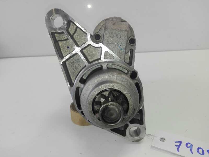 SEAT Cordoba 2 generation (1999-2009) Starter Motor 02T911024N 18341485