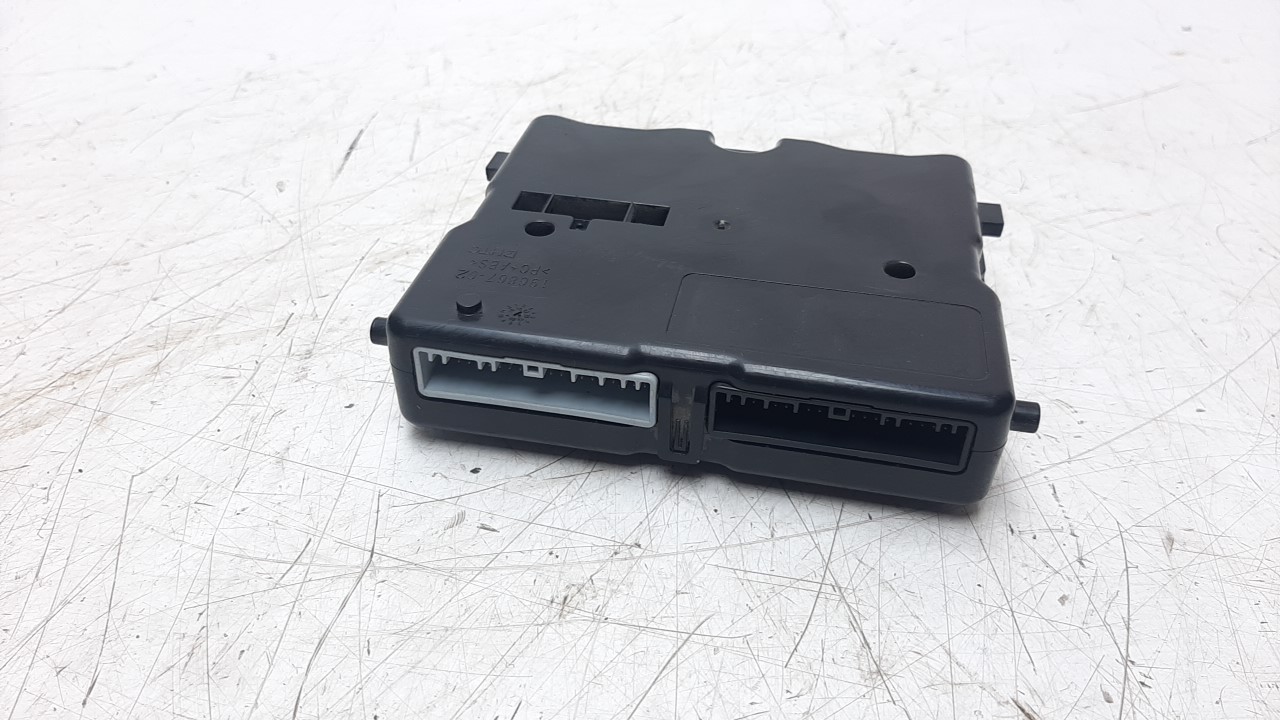 SMART Fortwo 3 generation (2014-2023) Other Control Units 19686702 22828916