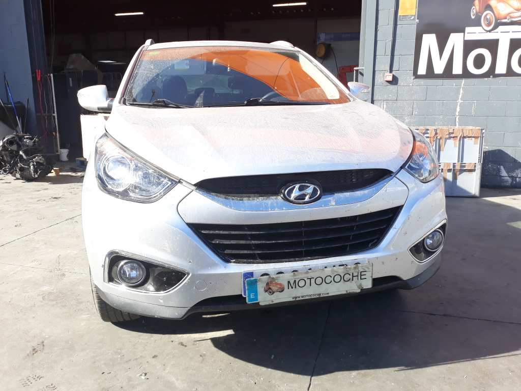 HYUNDAI Tucson 3 generation (2015-2021) ABS blokas 589202Y350 18588450