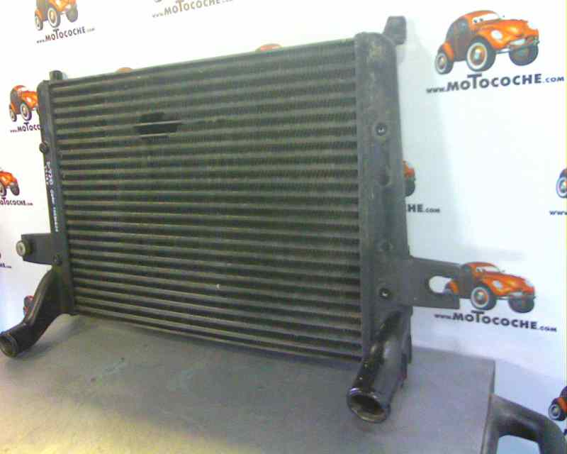 VOLVO Grand Cherokee 2 generation (WJ) (1999-2004) Intercooler Radiator 52079970AA 18433415