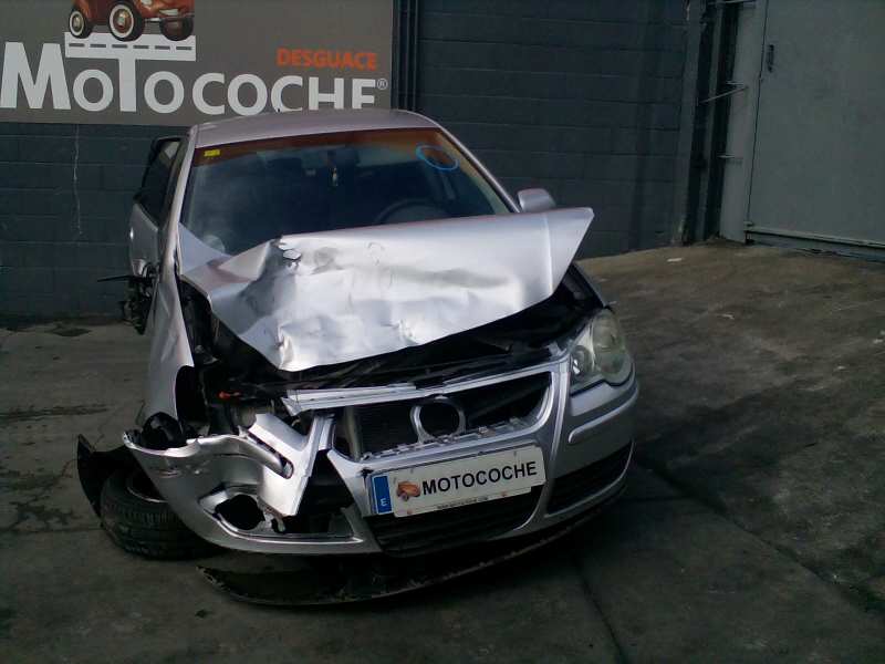 VOLKSWAGEN Polo 4 generation (2001-2009) Другие кузовные детали 6Q1721503F 18489740