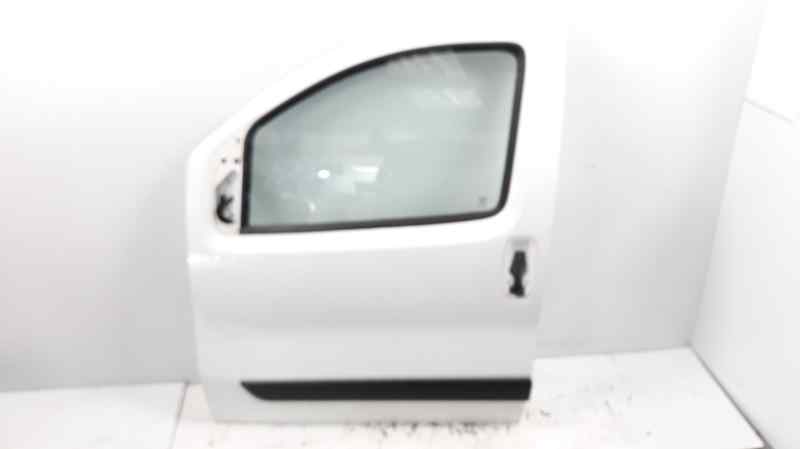 PEUGEOT Bipper 1 generation (2008-2020) Front Left Door 1396516080 18686512