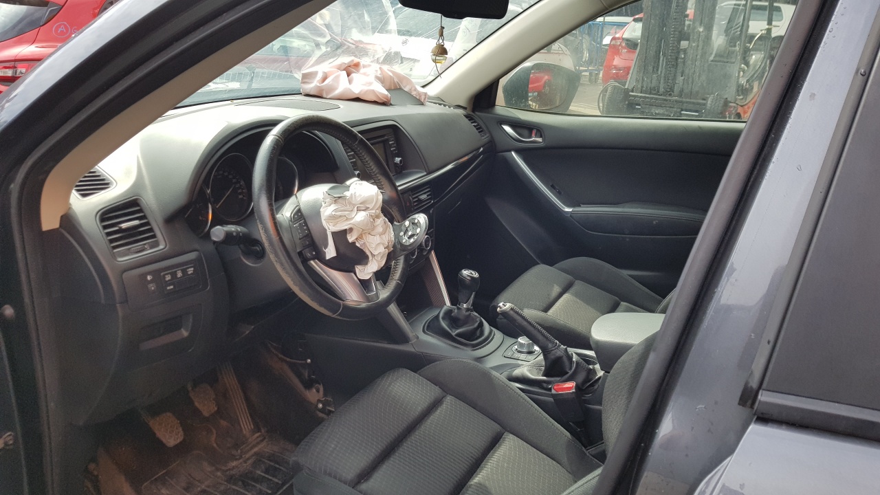 MAZDA CX-5 1 generation (2011-2020) Steering Wheel 75E504 24533754