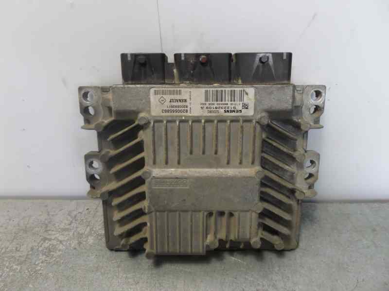 RENAULT Clio 2 generation (1998-2013) Engine Control Unit ECU 8200565863 18446341