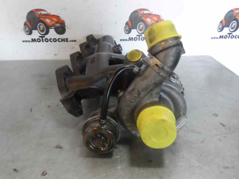 FORD Focus 1 generation (1998-2010) Turbina YS6Q6K682BC 18444725