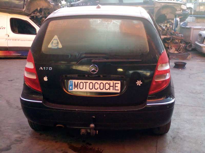 MERCEDES-BENZ A-Class W169 (2004-2012) Моторчик стеклоподъемника задней левой двери A1698201942 18450614