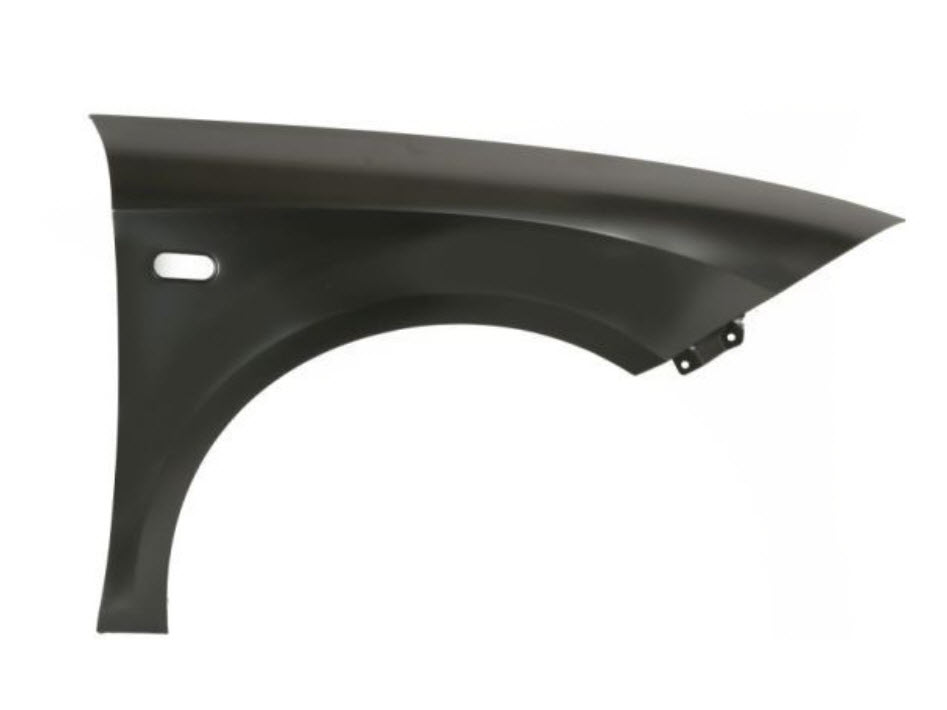 SEAT Leon 2 generation (2005-2012) Front Right Fender 04619212, 109212111, ST4223013 18765385