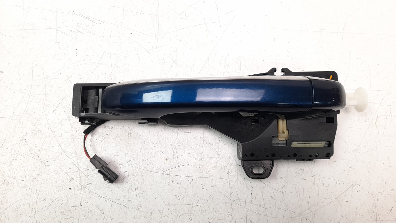 RENAULT Megane 3 generation (2008-2020) Rear Left Door Exterior Handle 806078882R 18395688