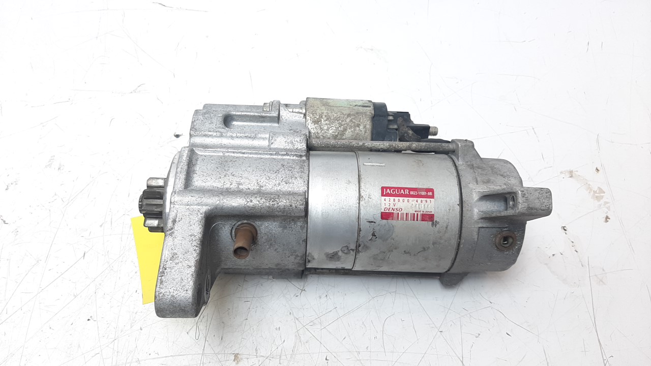 JAGUAR XF 1 generation  (2011-2016) Starter Motor 8X2311001AB 18371752