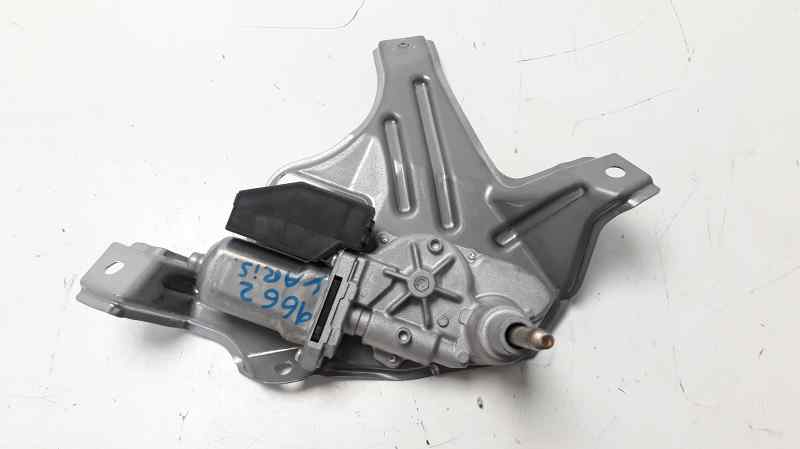 TOYOTA Yaris 3 generation (2010-2019) Takaluukun lasinpyyhkijän moottori 851300D190 18623305