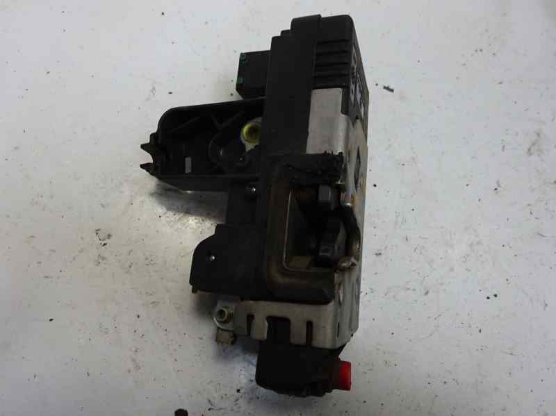 OPEL Corsa C (2000-2006) Rear Right Door Lock 13154794 18479198