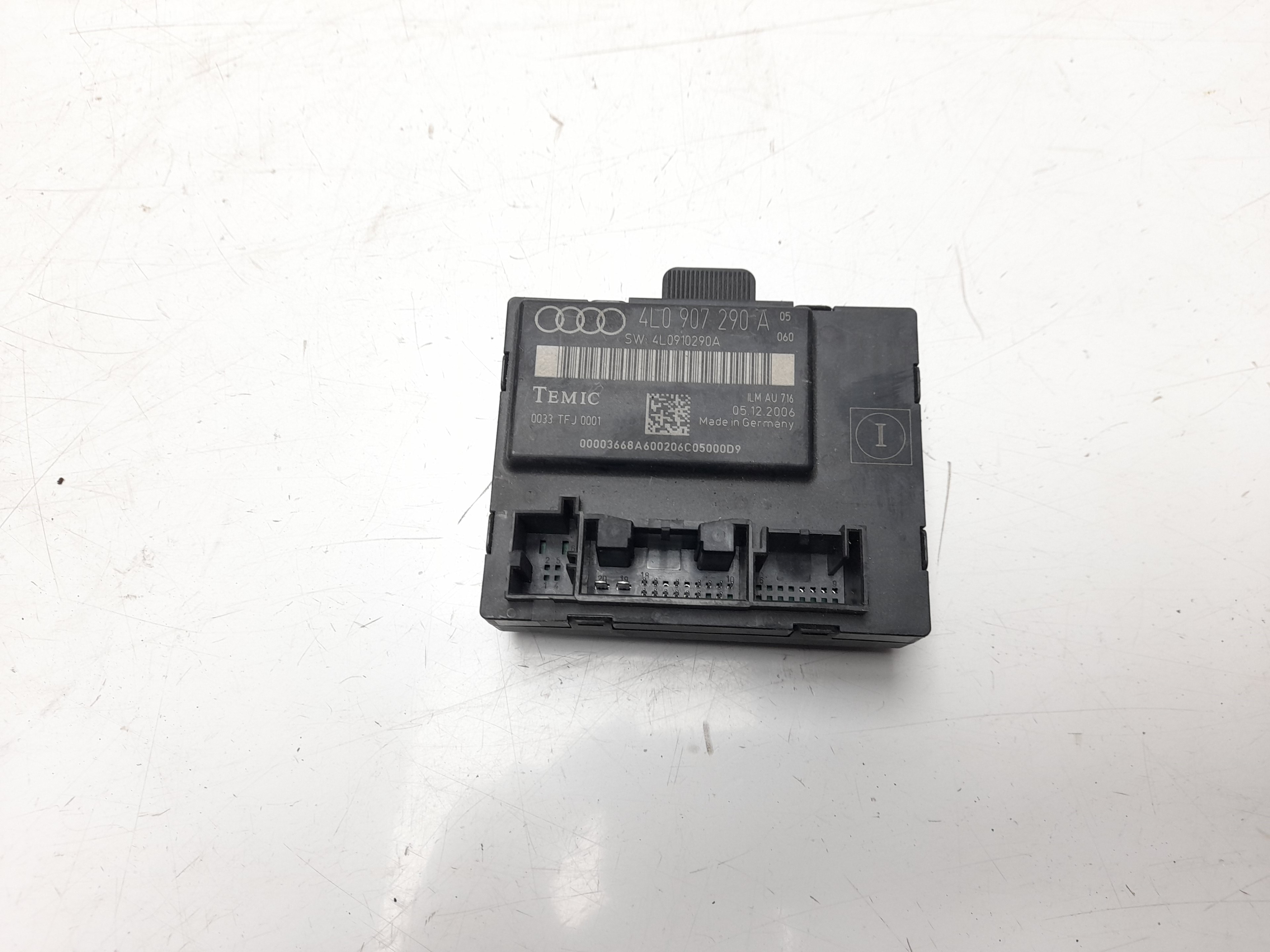 FORD USA Q7 4L (2005-2015) Other Control Units 4L0907290A 18747500