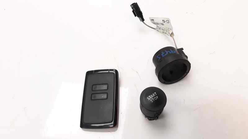 RENAULT Megane 3 generation (2008-2020) Ignition Lock 285905306R 18341365