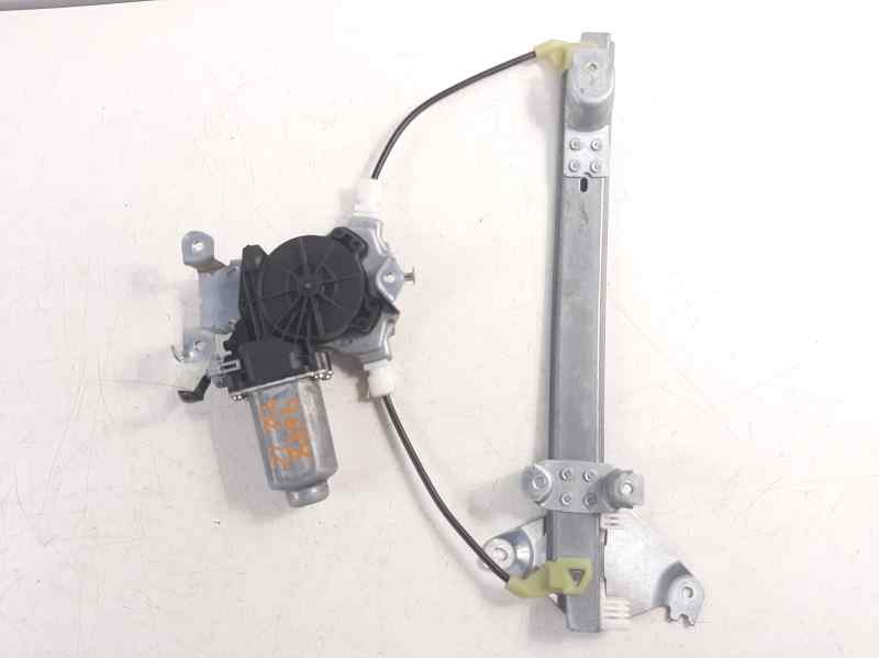 NISSAN Qashqai 1 generation (2007-2014) Rear left door window lifter 82701JD400 18629561