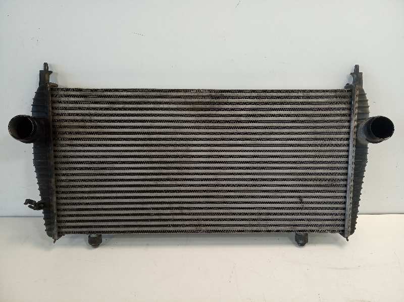 PEUGEOT 407 1 generation (2004-2010) Intercooler Radiator 9646300980 18573686