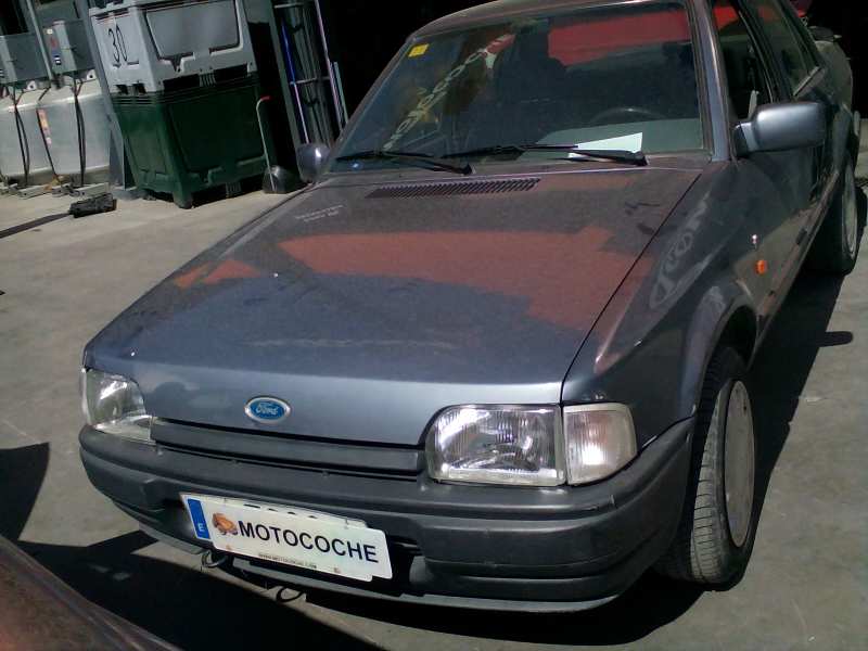 FORD Orion 1 generation (1983-1986) Зеркало передней левой двери 1644626 25906791