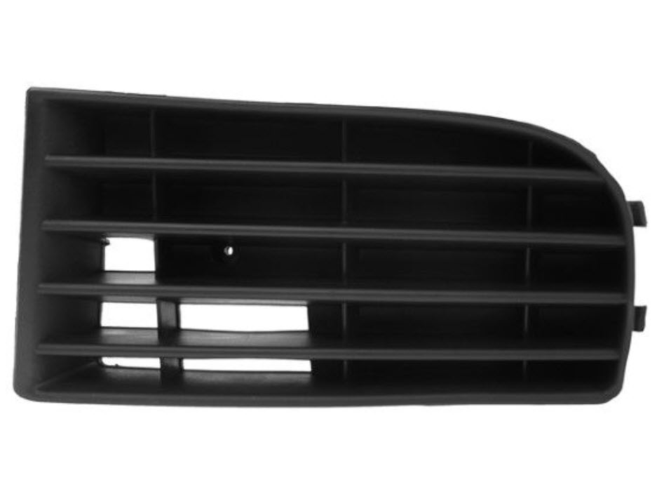 VOLKSWAGEN Golf Plus 2 generation (2009-2014) Решетка бампера передняя левая 1K0853665B9B9, 107233216, VG0362124 24699342