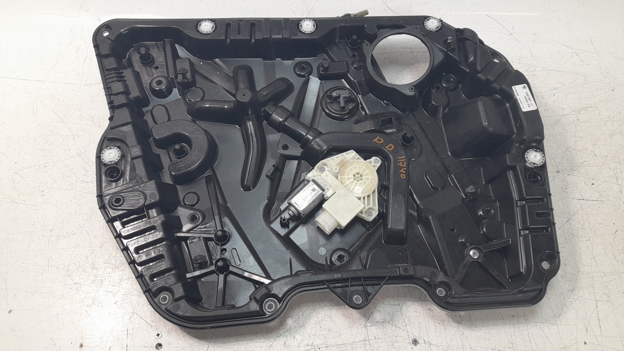 FORD B-MAX 1 generation (2012-2018) Vindusregulator foran høyre dør 51337498148 26601780