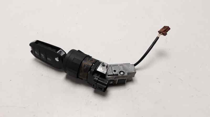 CITROËN C3 3 generation (2016-2024) Ignition Lock 36454600 18661234