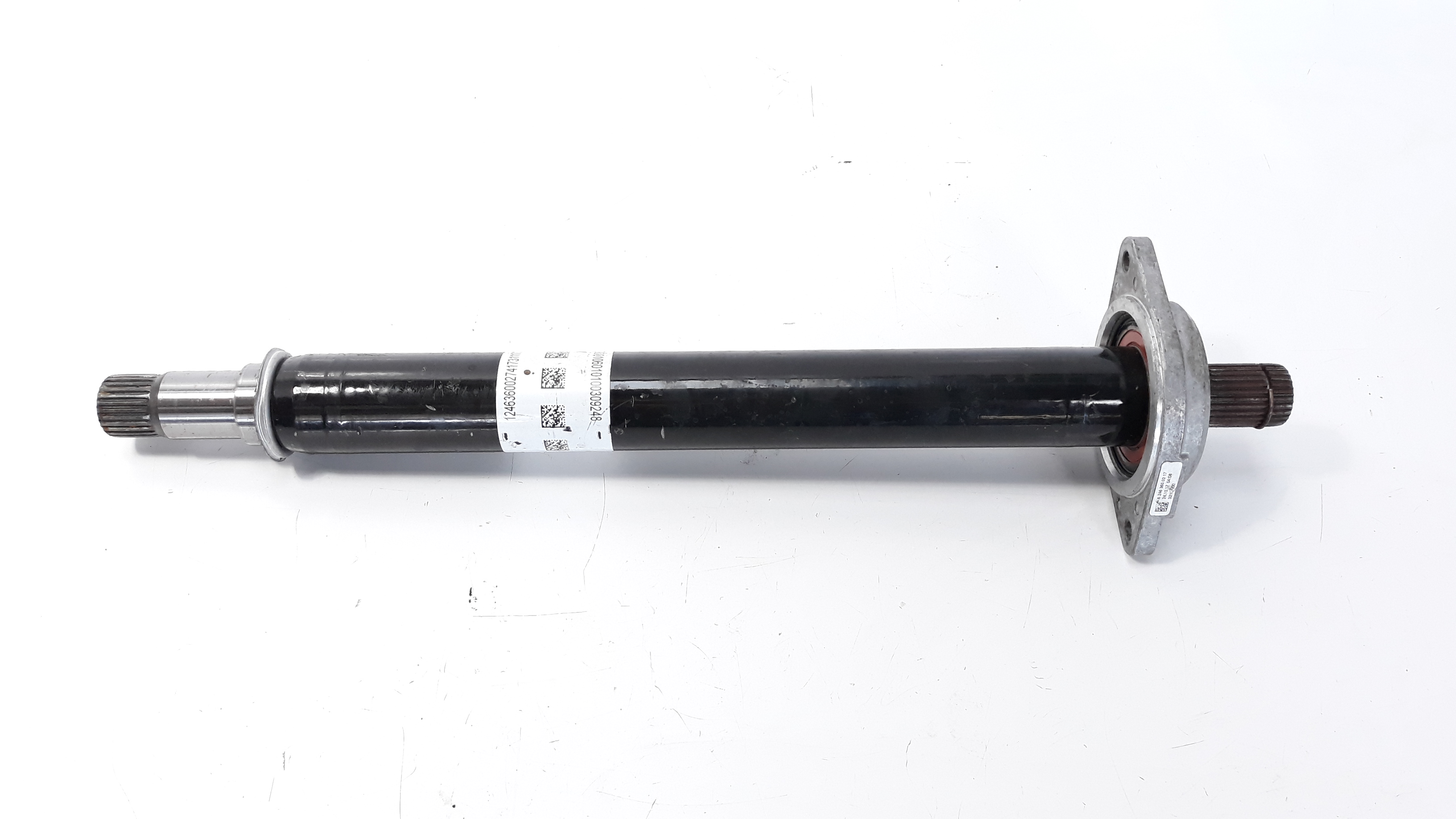 MERCEDES-BENZ CLA-Class C117 (2013-2016) Front Right Driveshaft A2463600274 18677824