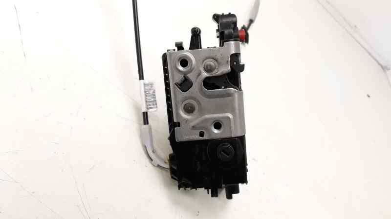 PEUGEOT 208 Peugeot 208 (2012-2015) Rear Left Door Lock 9812501280 18657466